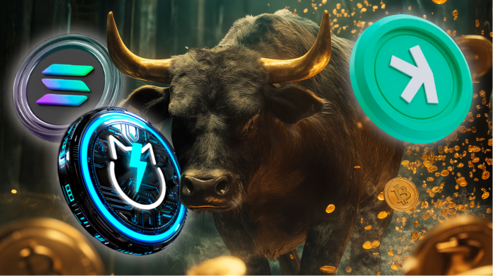 Solana, Kaspa, JetBolt Which Altcoin Will be the Next To Explode