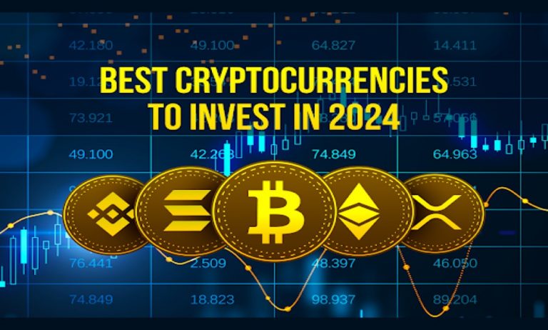Next-Gen Cryptocurrencies with Real-World Impact: Top 4 Cryptos To Invest in 2024