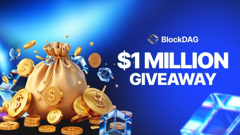BlockDAG’s $1M Giveaway Could Turn $100 into $20K – Plus Uniswap Updates and AVAX Market Moves