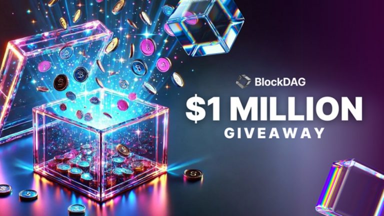 BlockDAG’s Second Mega $1M Giveaway is Out! Will It Stand Against Ethereum Price Gains and Bittensor’s Rally?