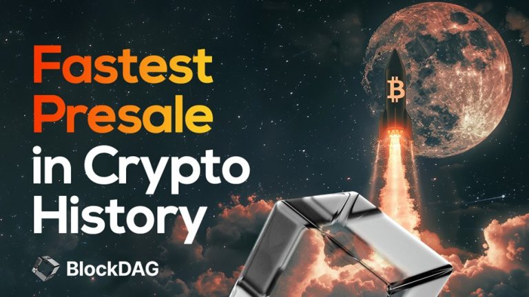 Best Crypto to Invest in Now: BlockDAG, Nexchain, Ozak AI, & BlockchainFX Lead 2025 Presale Market Growth