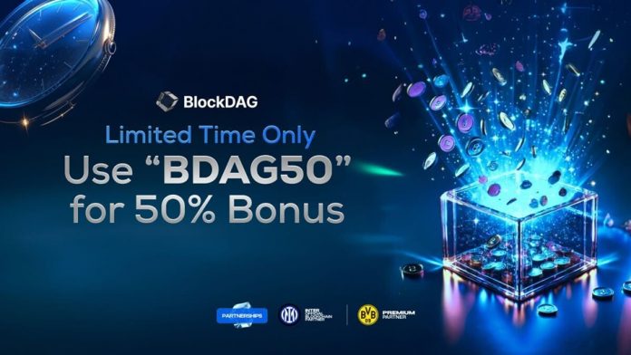 blockdaq 50 limited