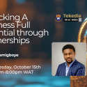 Unlocking A Business Full Potential through Partnerships – Tekedia Mini-MBA
