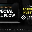 Tekedia Capital Current Cycle Ends on Nov 15; Send Us Your Startup Distributions