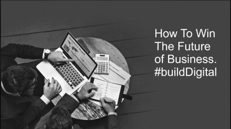 The World of Business Is Moving to the Digital Sphere