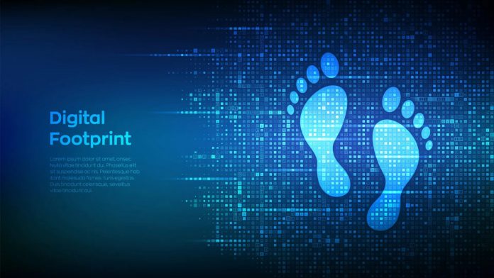digital footprint 2