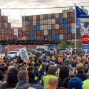 The Lesson from U.S. dockworkers As AI Era Brings Job Disruptions