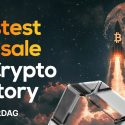 BlockDAG Nears $100M in Presale, Eyeing $600M Target; Outshines Aptos and Bitcoin Amid Market Fluctuations