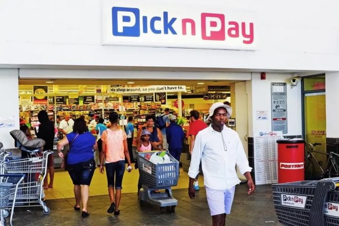 pick n pay