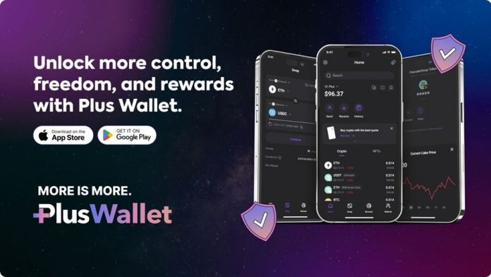 plusw 3