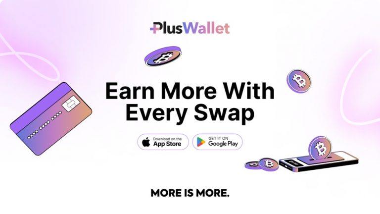 Plus Wallet Pays Users For Every Swap While Elon Musk & Coinbase CEO Defend Crypto’s Future