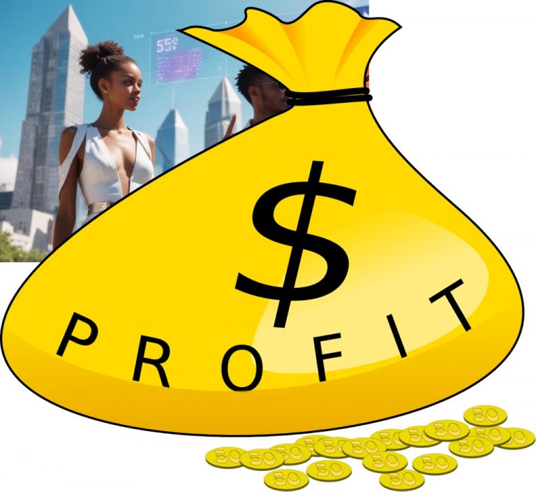 How profits are Shifting from Capital-Intensive to Idea-Intensive Businesses