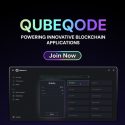 QubeQode IDE: Qubetics User-Friendly Approach to Blockchain