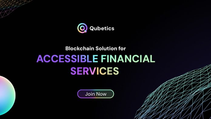 qubetics 22