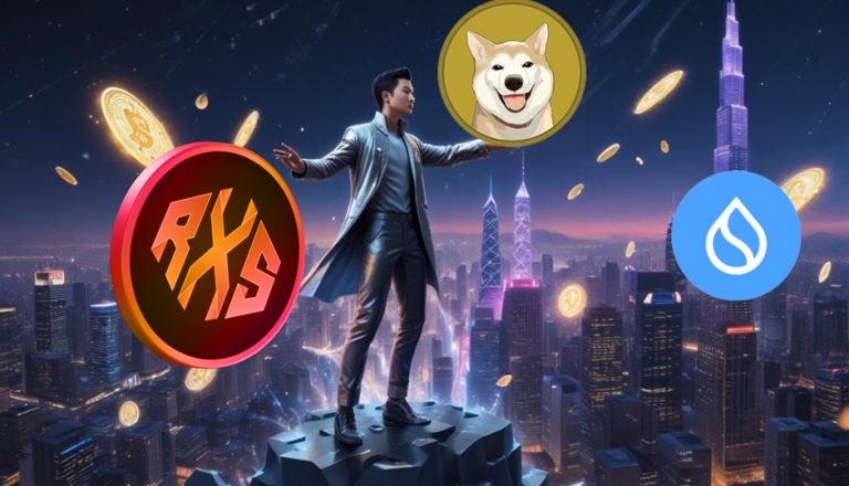 Why Rexas Finance (RXS) is a Better Buy than Neiro (NEIRO) and Sui (SUI) Right Now