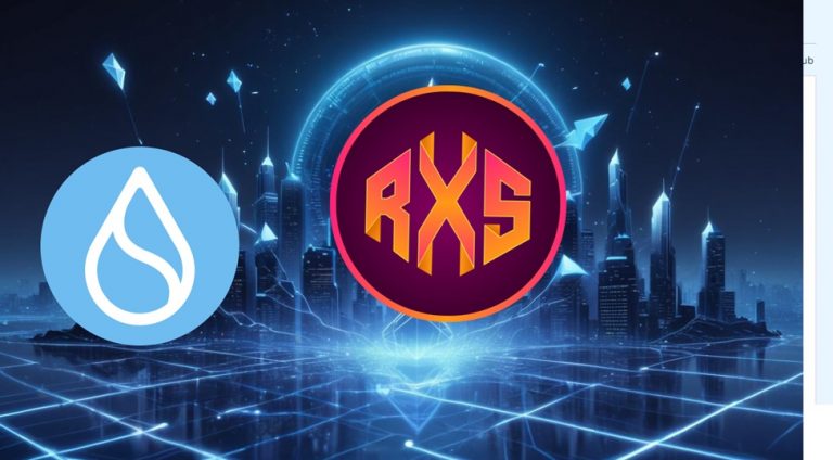 Rexas Finance (RXS) Steals SUI and NEIRO’s Thunder With Key Listing on CoinMarketCap