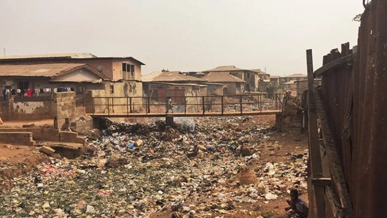 Transforming Waste to Wellness in Bagadaje and Moniya Communities in Oyo State, Nigeria