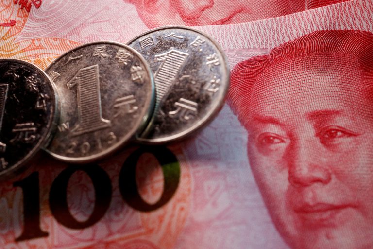 China Considers Issuing Six Trillion Yuan of Bonds