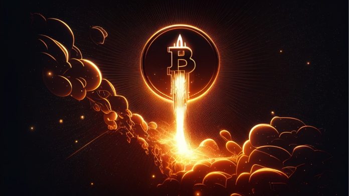 BTC fire