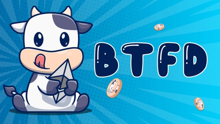 BTFD Completes 25% Presale Journey on Inaugural Day as Simon’s Cat Rises and Goatseus Maximus Captures Attention