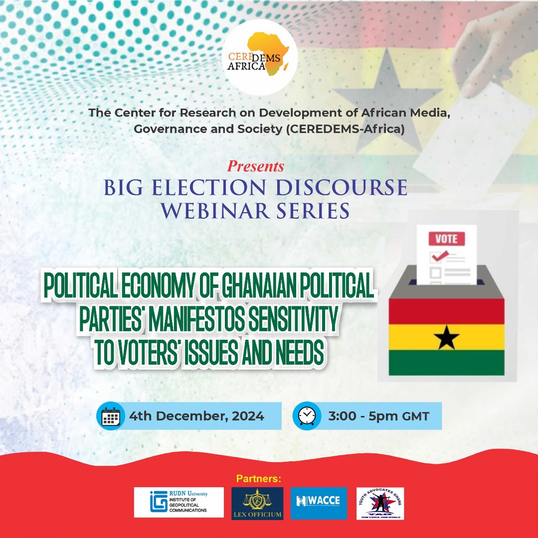 Ghana's 2024 elections