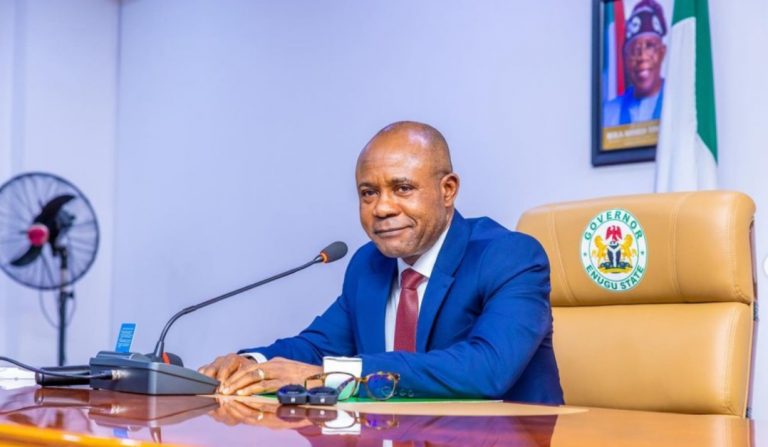 Enugu State Governor Peter Mba Proposes N971 Billion Budget for 2025, Allocating N837.9bn for Capital Expenditures