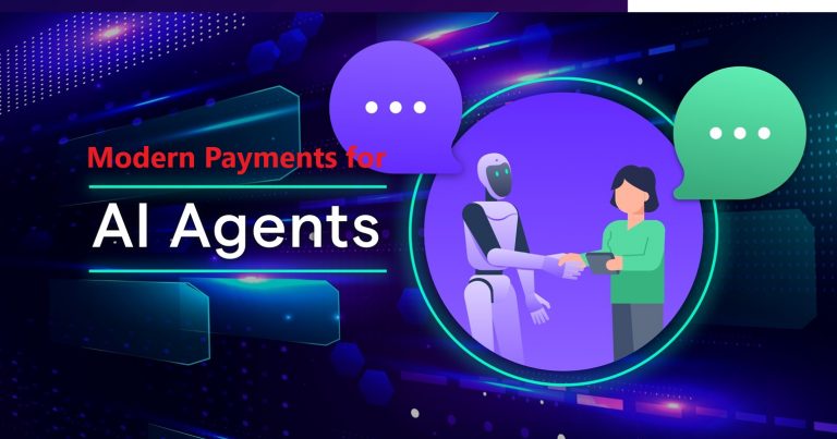 Modern Payments for AI Agents, Extending Beyond Text, Checkout Pages to Voice Payment