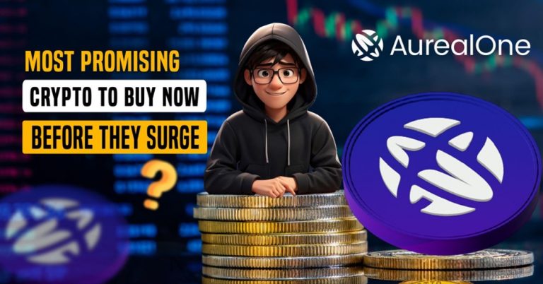 Top 5 Most Promising Crypto to Buy Now Before They Surge