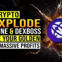 Next Crypto to Explode: AurealOne & DexBoss Could Be Your Golden Ticket to Massive Profits
