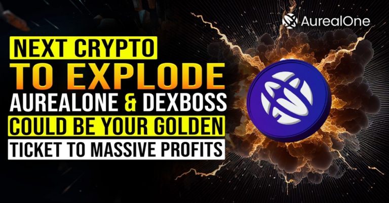 Next Crypto to Explode: AurealOne & DexBoss Could Be Your Golden Ticket to Massive Profits
