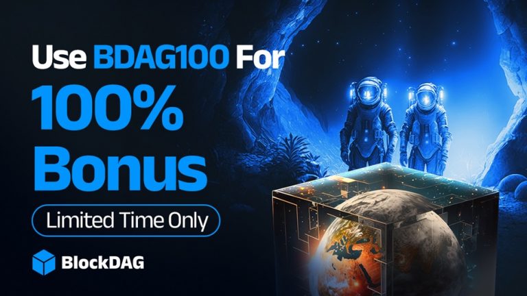 BlockDAG’s BDAG100 Bonus & Advanced Tech Propel It as the Premier Crypto of 2025 Despite TON Blockchain’s Growth
