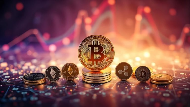 Bitcoin Nears $100k: Here Are the Top 8 Next Crypto to Explode