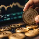 Traders Scooping Up Large Amounts Of Cardano, XRP And New DeFi Coin As Prices Moon, Will The Buzz Continue?