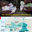 The “American Shoppers” of West Africa