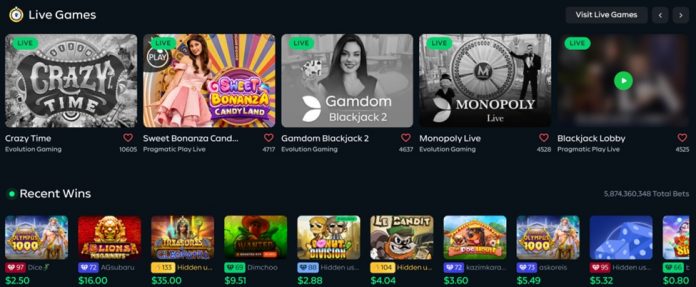 gamdom