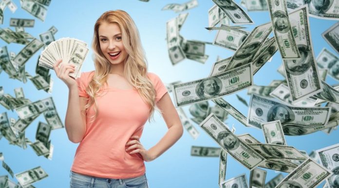 lady cash