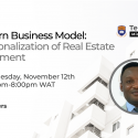 Modern Business Model: Fractionalization of Real Estate Investment