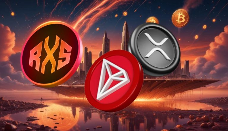 Rexas Finance (RXS) Crowned Top Altcoin Below $1 for the 2025 Bull Run, Will it Touch $5 Before Ripple (XRP) and Tron (TRX)?