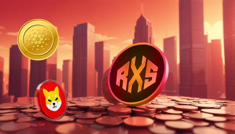 Shiba Inu and Cardano: Can They Defend Their Positions as Rexas Finance (RXS) Races to Overtake Them in the Top 15 Cryptos?