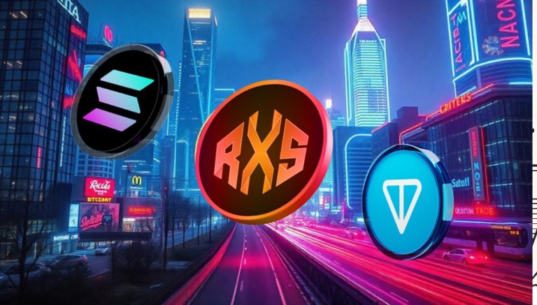 Solana (SOL), Tron (TRX), and Rexas Finance (RXS) Are Shaping the Next Era of Blockchain Innovation: Here’s How
