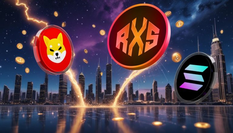 What Smart Money Investors Don’t Want You to Know About Solana (SOL), Shiba Inu (SHIB) and Rexas Finance (RXS) This Bull Run