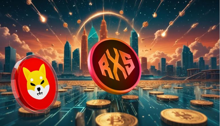 Rexas Finance (RXS): Does Shiba Inu (SHIB) Finally Have a Real Rival?
