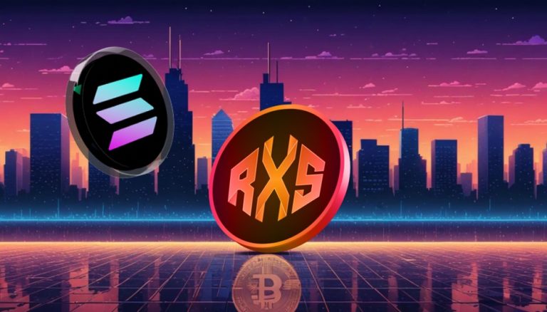 Solana (SOL) and Rexas Finance (RXS) Compete for Top Trending Altcoin in Q4 – Which One is Better for Life-Changing Returns?