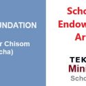 Nicer Foundation Makes Donation to Tekedia Institute Mini-MBA Program