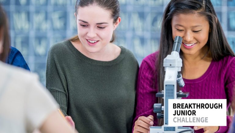 Showcasing The Popular Vote Winner and Finalists of Yuri Milner’s 2024 Breakthrough Junior Challenge