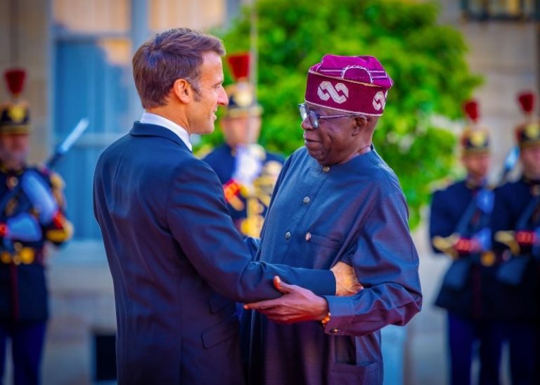 Is France Looking for A New Bride in Nigeria As Ties With Francophone Africa Wane?