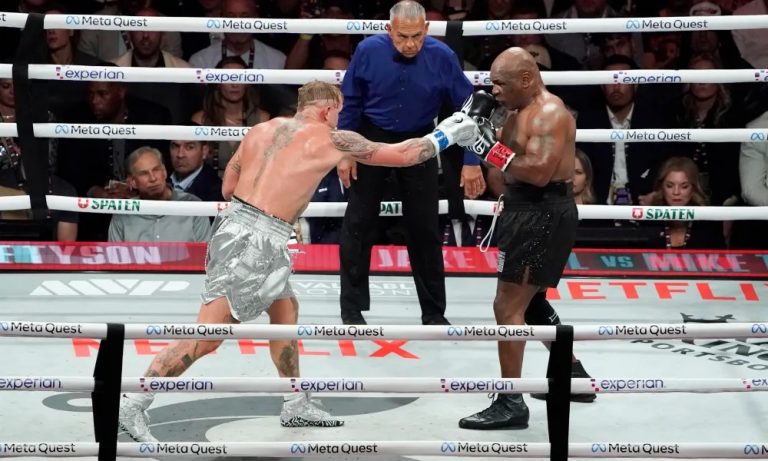 A Career Lesson from Mike Tyson’s Fight with Jake Paul
