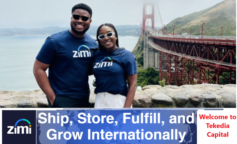 Tekedia Capital Welcomes Zimi