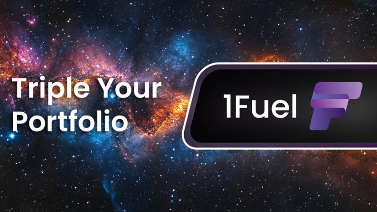Bitcoin and Solana Drive Institutional Interest as 1Fuel Becomes a Top Presale Contender