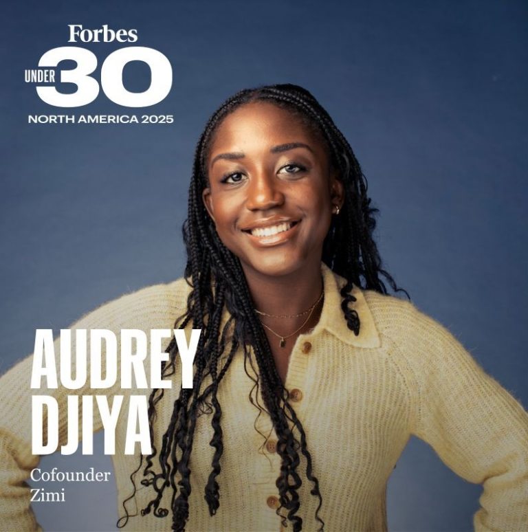 Tekedia Capital congratulates Zimi CEO, for Forbes 30 Under 30 Recognition